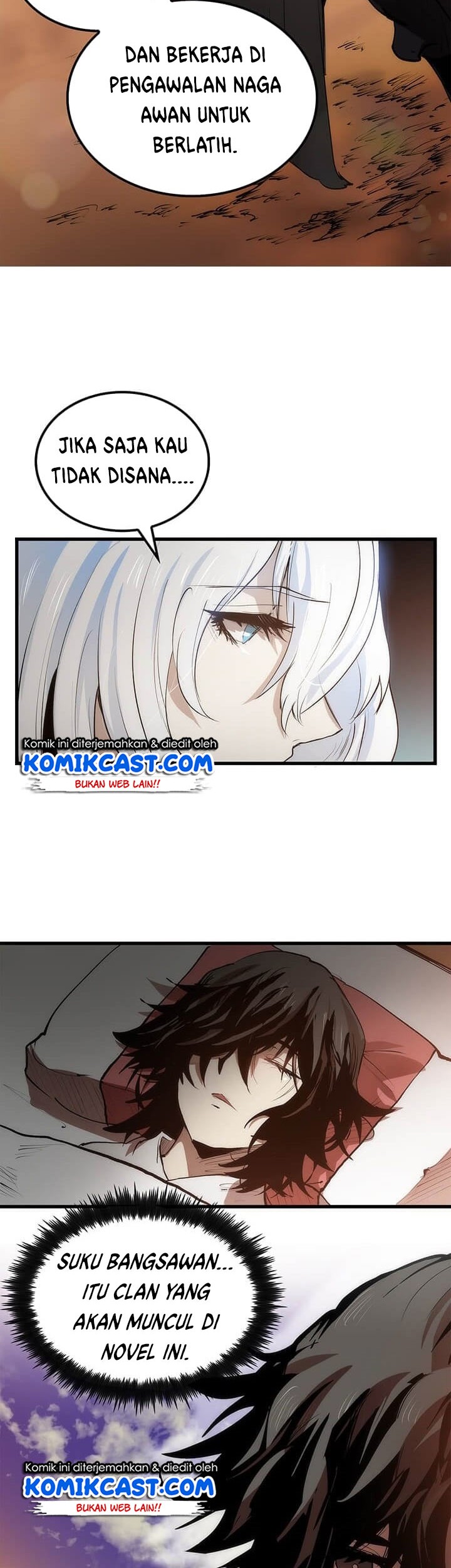 Doctor’s Rebirth Chapter 04 Gambar 18