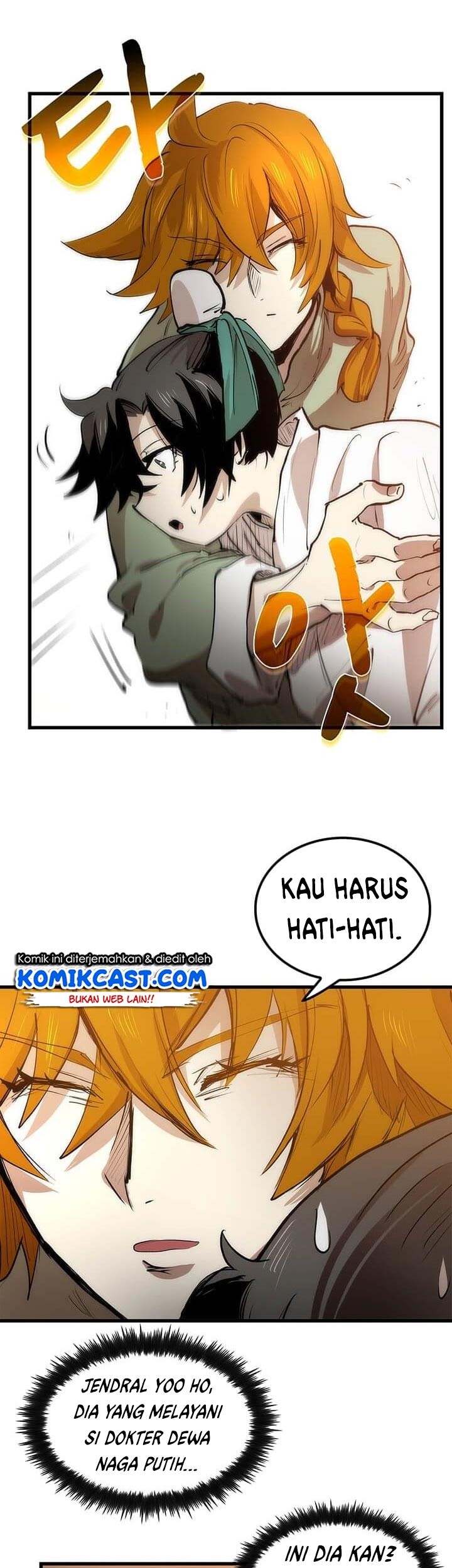 Doctor’s Rebirth Chapter 04 Gambar 21