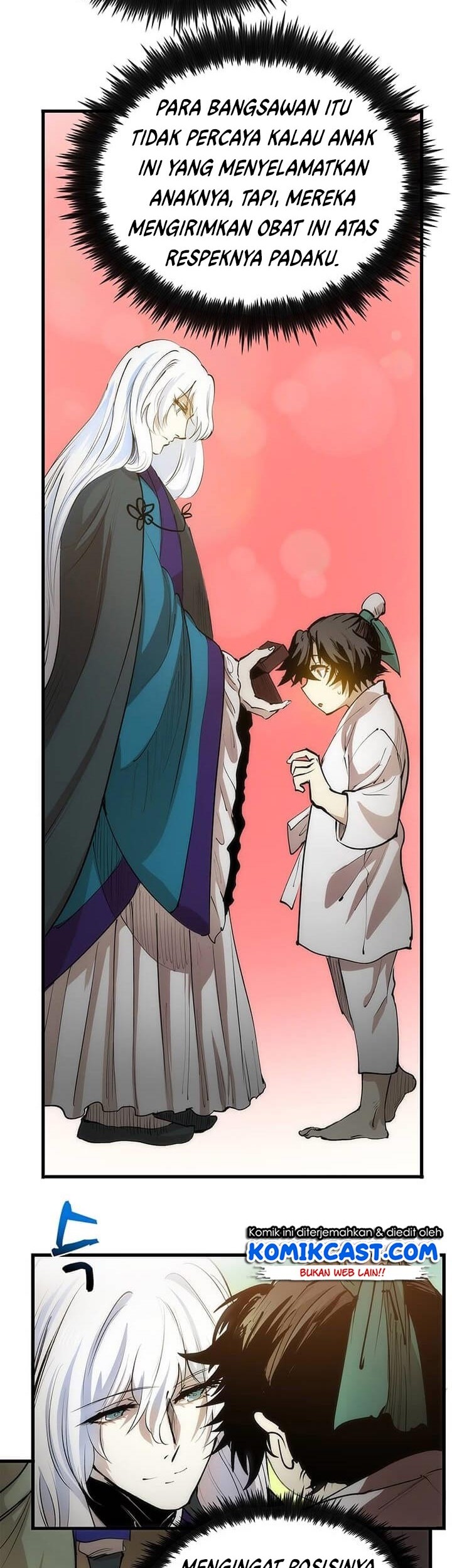 Doctor’s Rebirth Chapter 04 Gambar 29