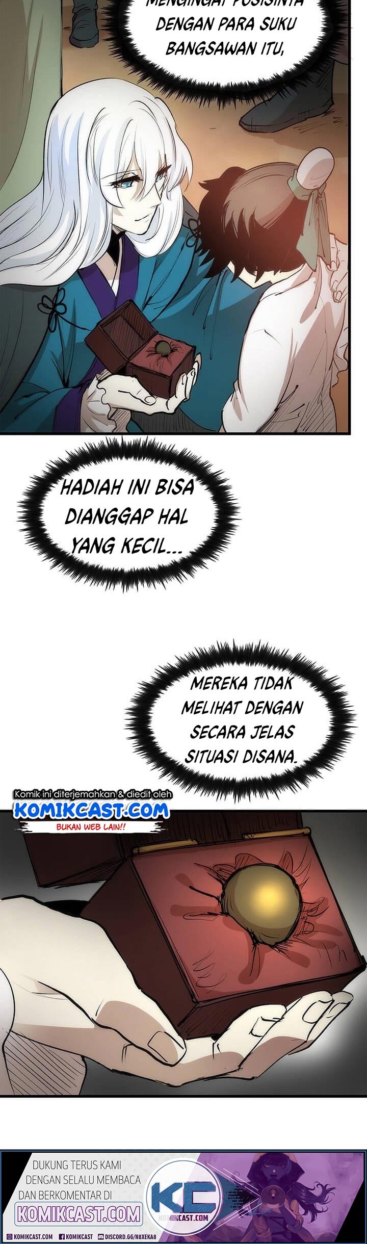 Doctor’s Rebirth Chapter 04 Gambar 30