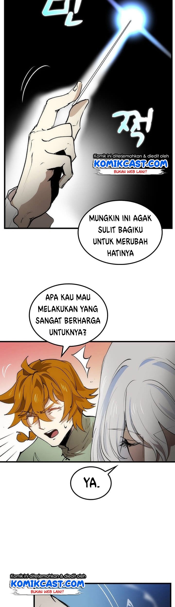 Doctor’s Rebirth Chapter 04 Gambar 43