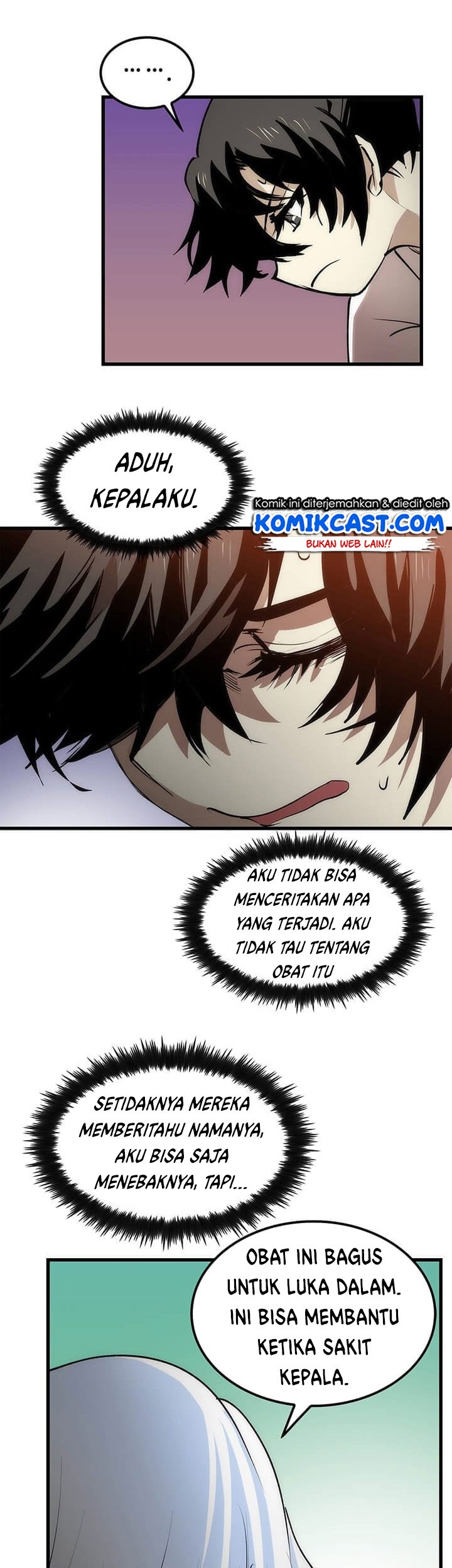 Doctor’s Rebirth Chapter 04 Gambar 31