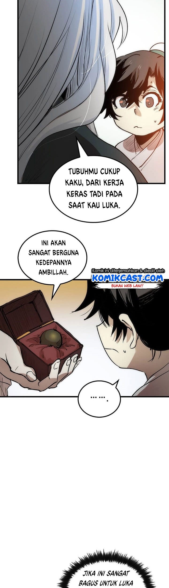Doctor’s Rebirth Chapter 04 Gambar 32