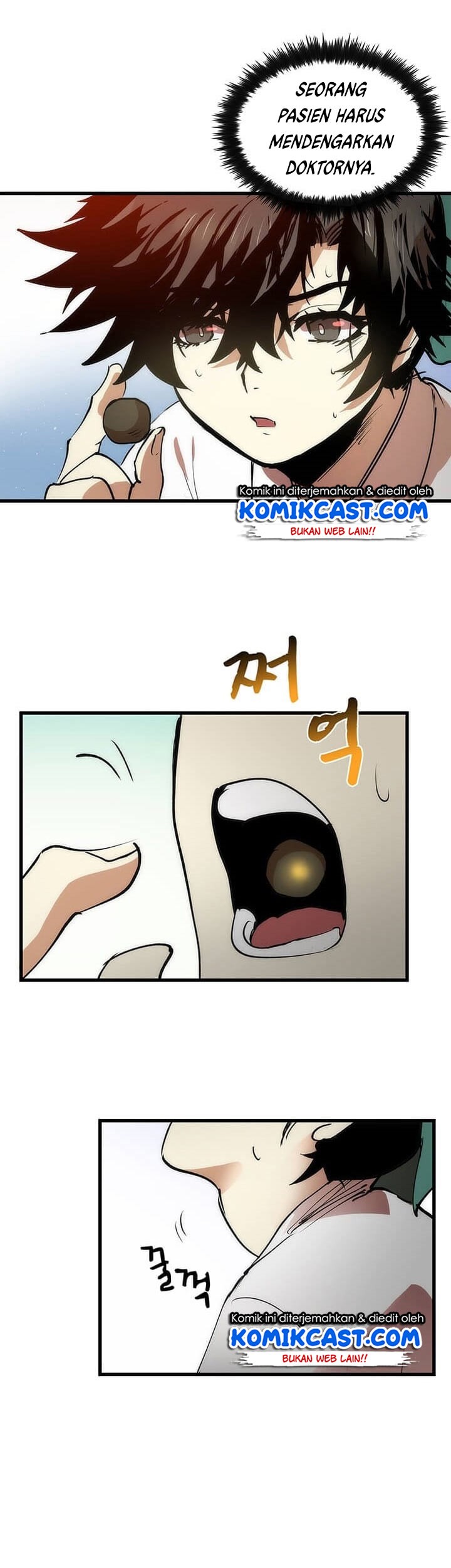 Doctor’s Rebirth Chapter 04 Gambar 34