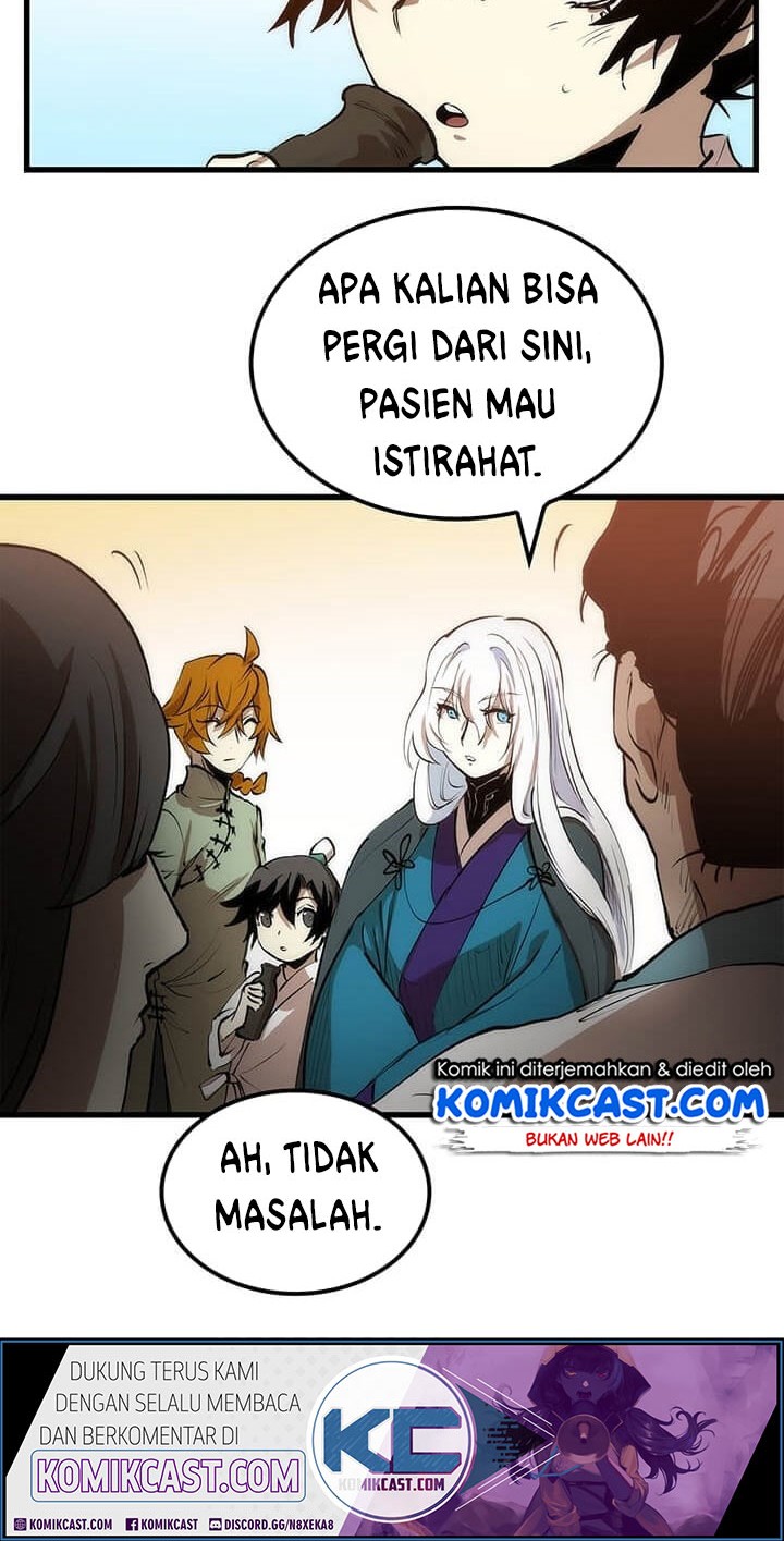 Doctor’s Rebirth Chapter 04 Gambar 37