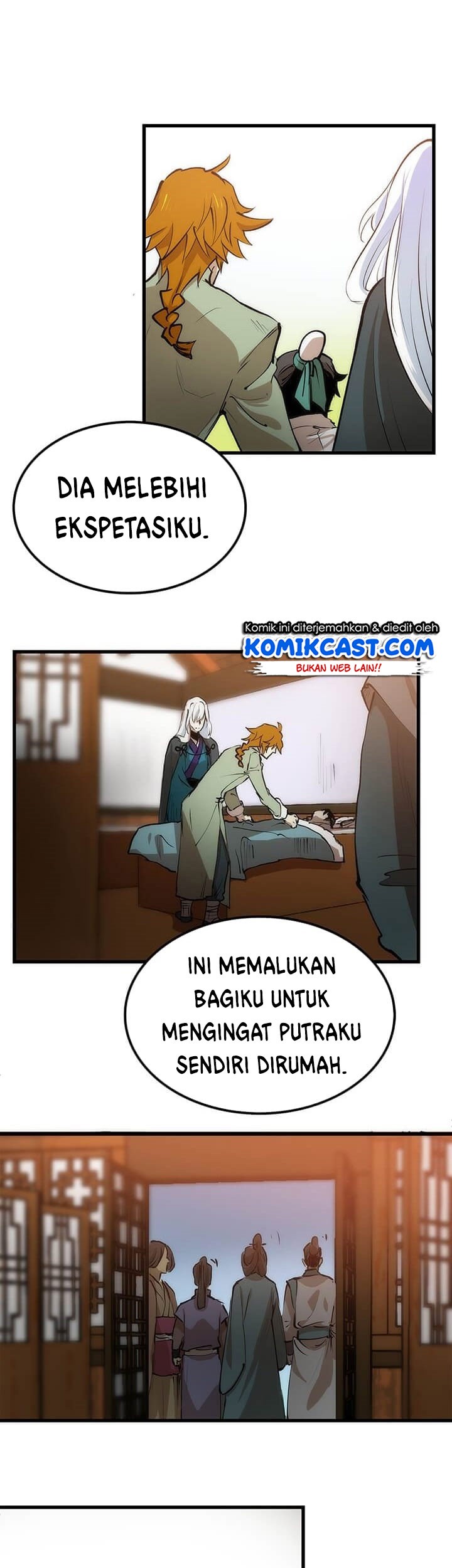 Doctor’s Rebirth Chapter 04 Gambar 38