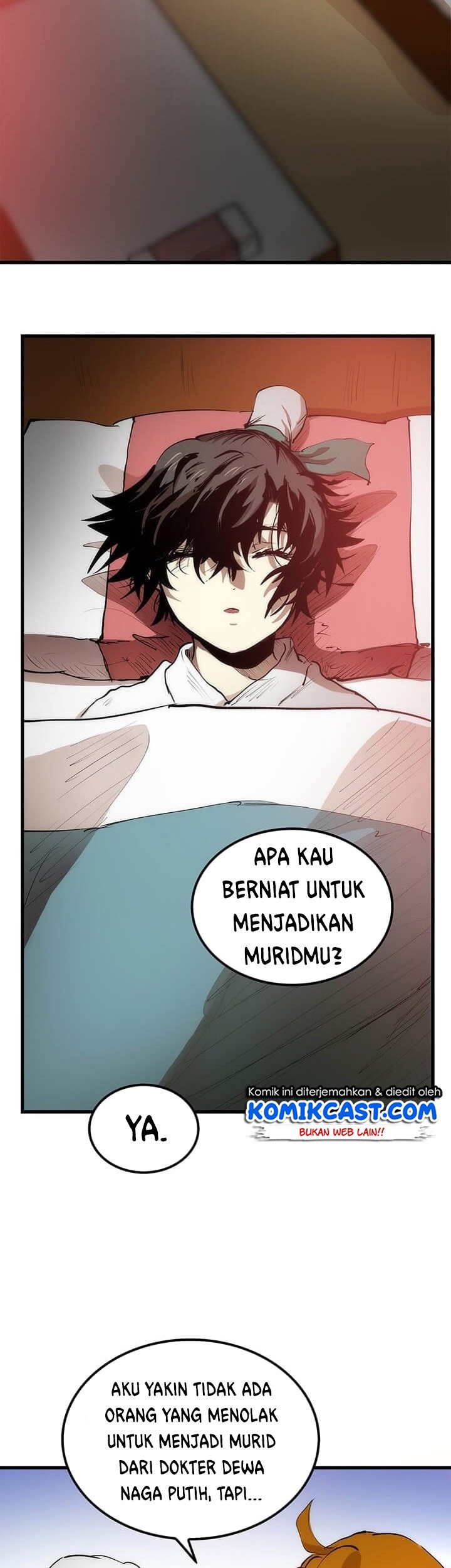 Doctor’s Rebirth Chapter 04 Gambar 40