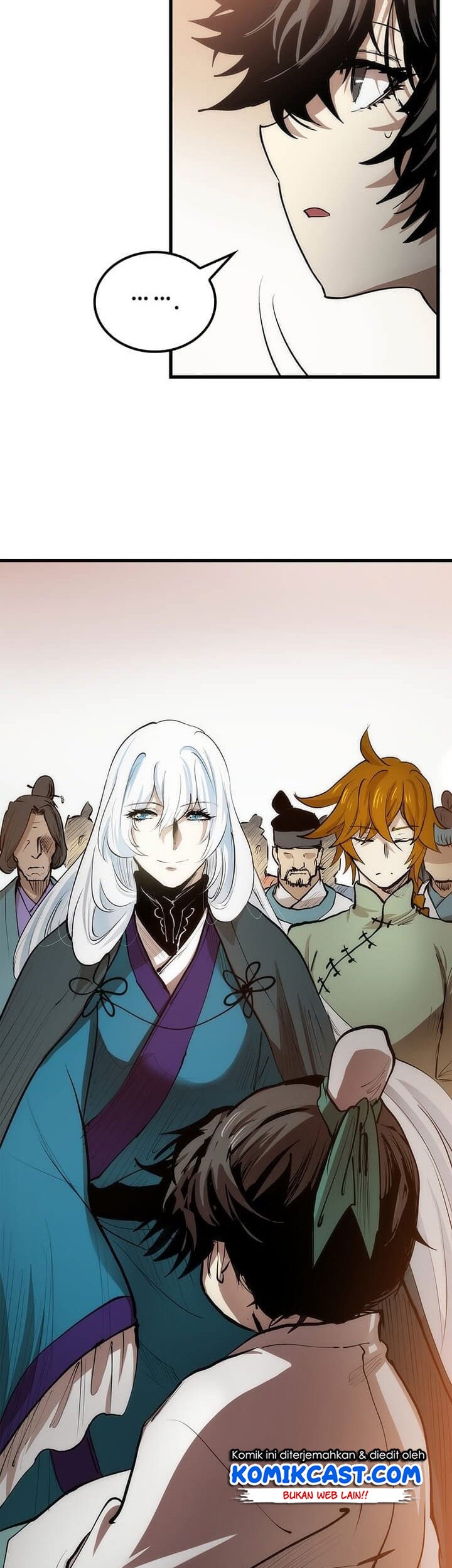 Doctor’s Rebirth Chapter 04 Gambar 7