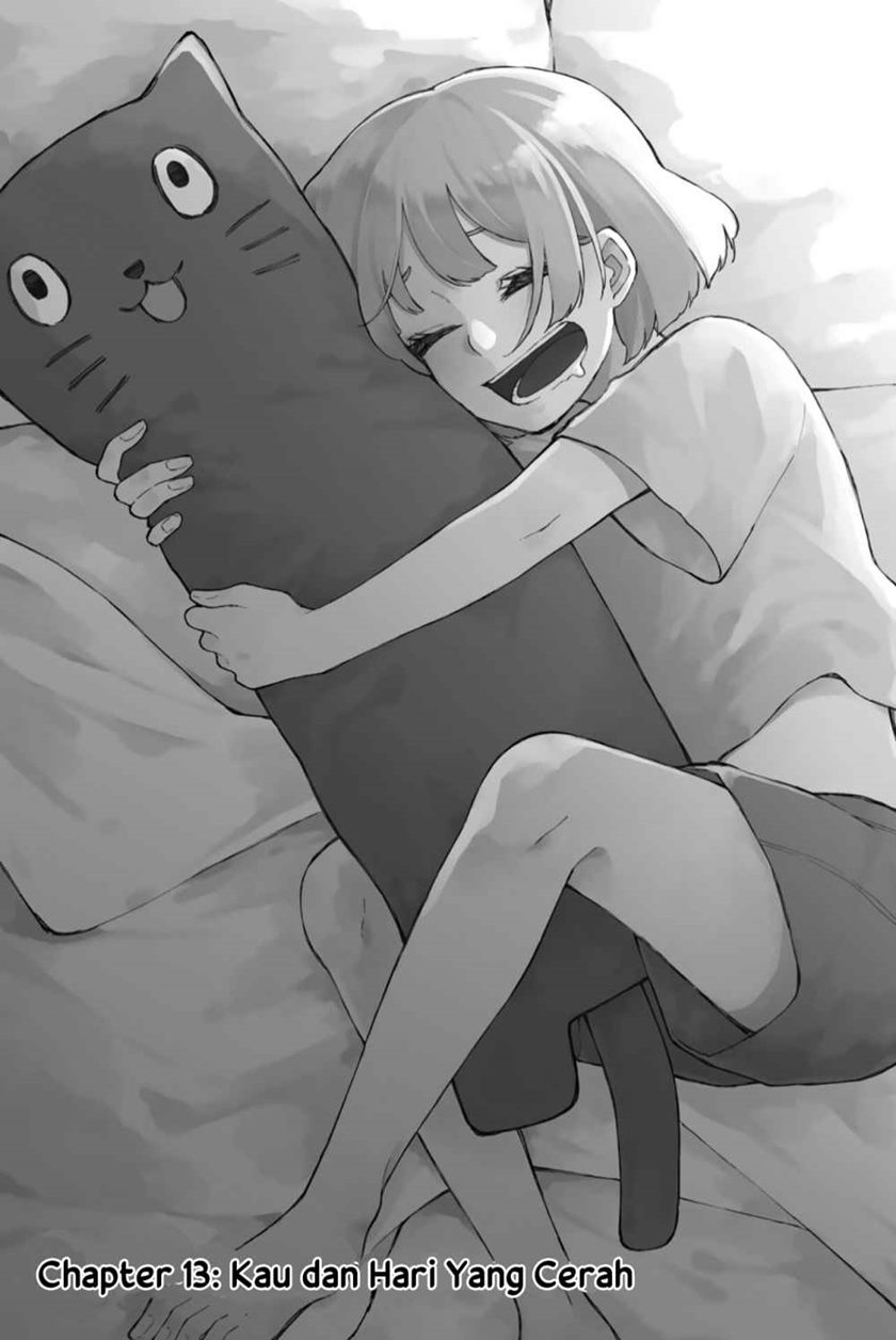 Komik Shouraiteki ni Shinde Kure Chapter 13 gambar nomor 1