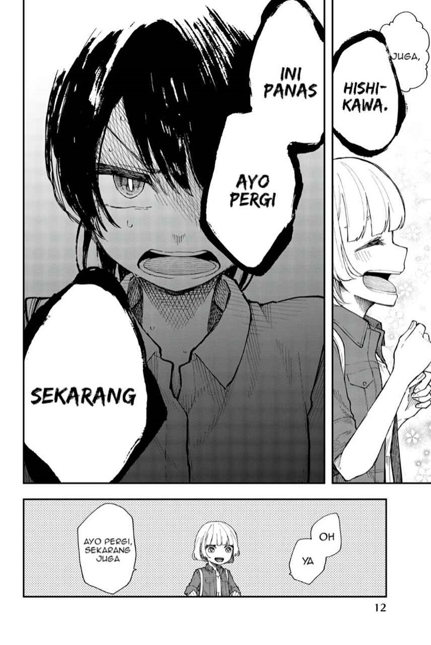 Shouraiteki ni Shinde Kure Chapter 13 Gambar 10