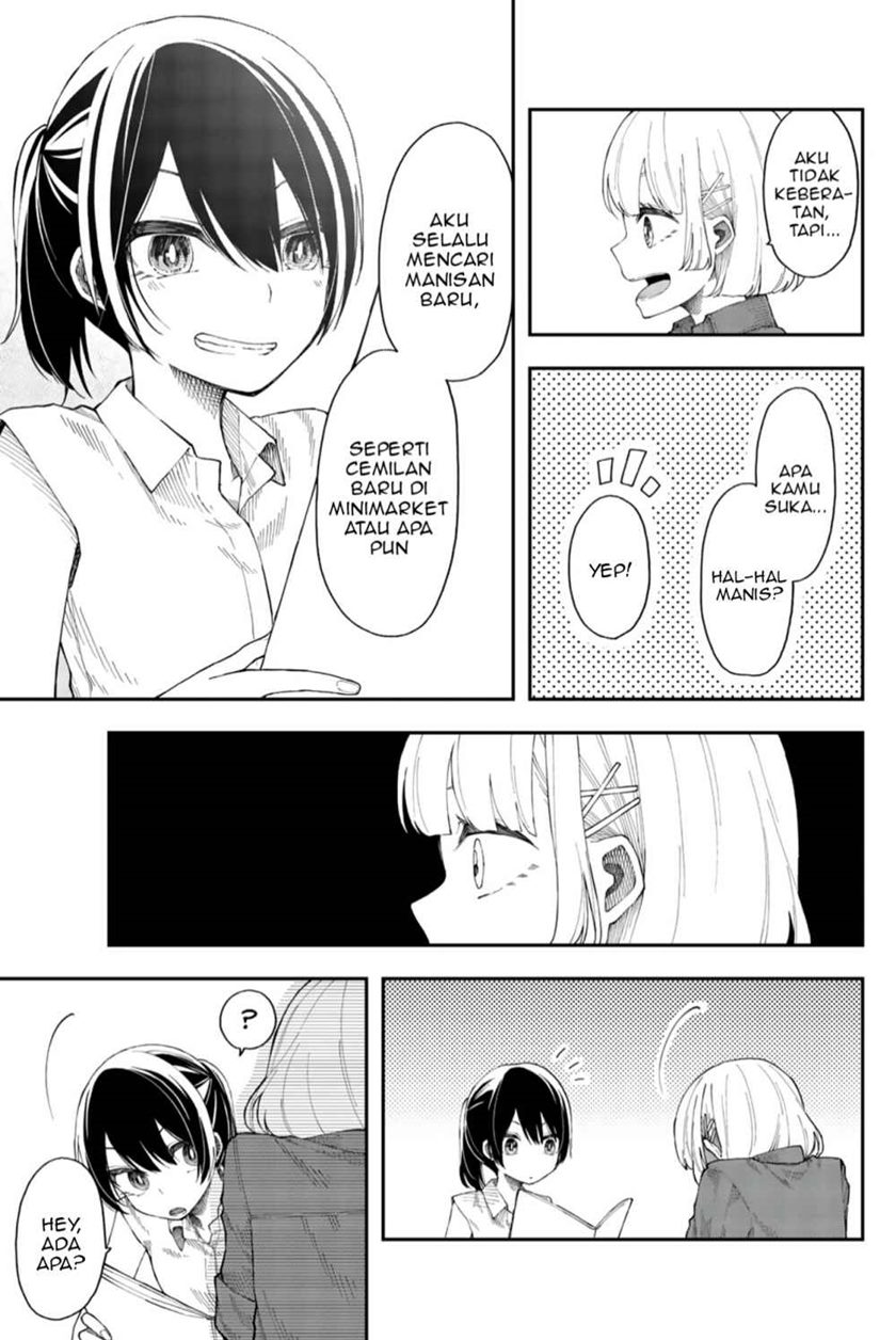 Shouraiteki ni Shinde Kure Chapter 13 Gambar 13