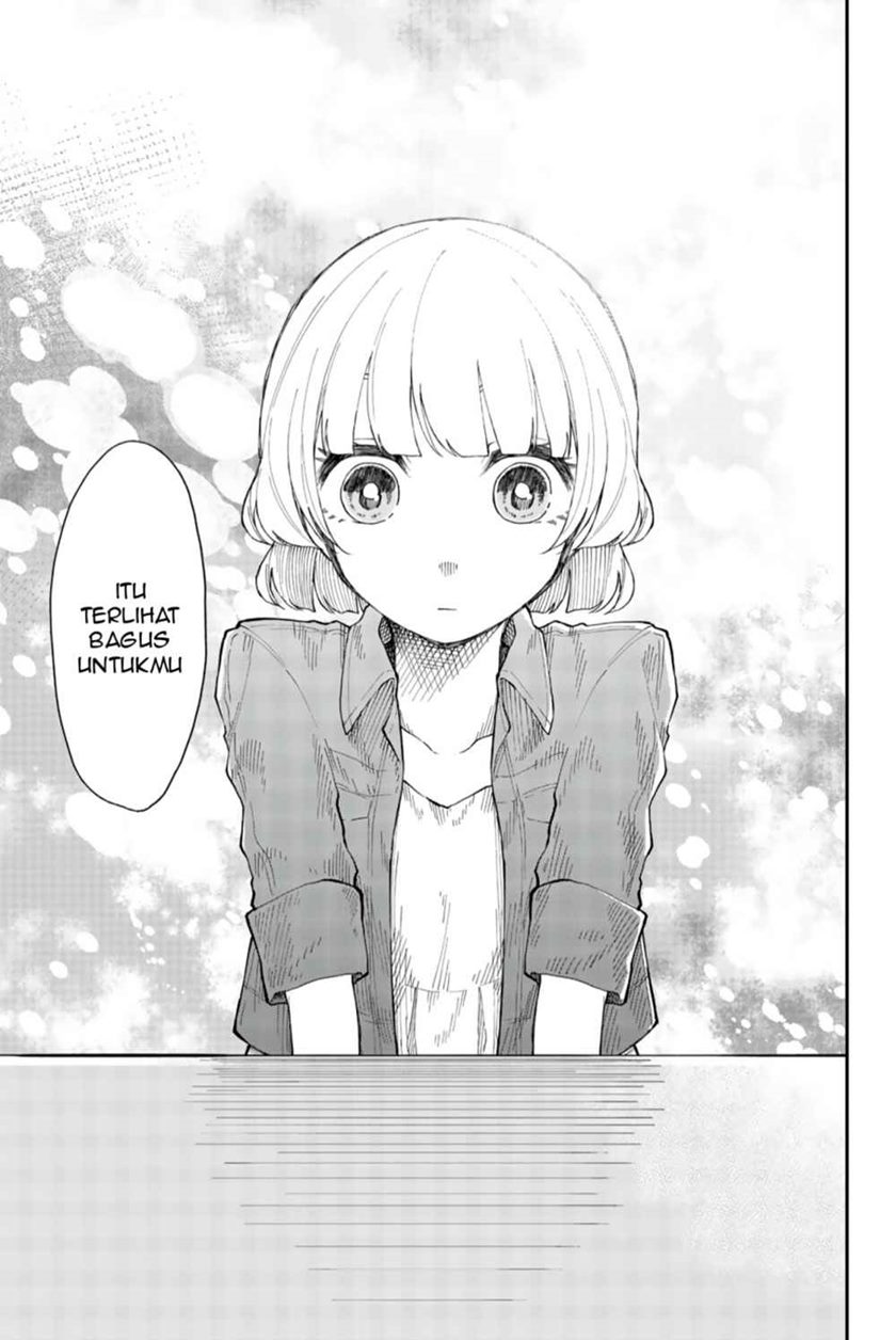 Shouraiteki ni Shinde Kure Chapter 13 Gambar 19