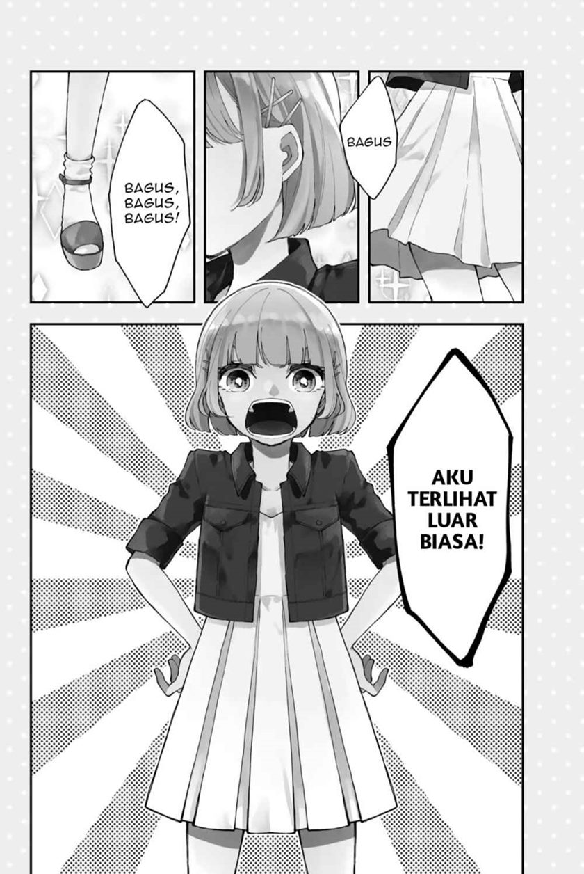 Manga Shouraiteki ni Shinde Kure Chapter 13 gambar nomor 2