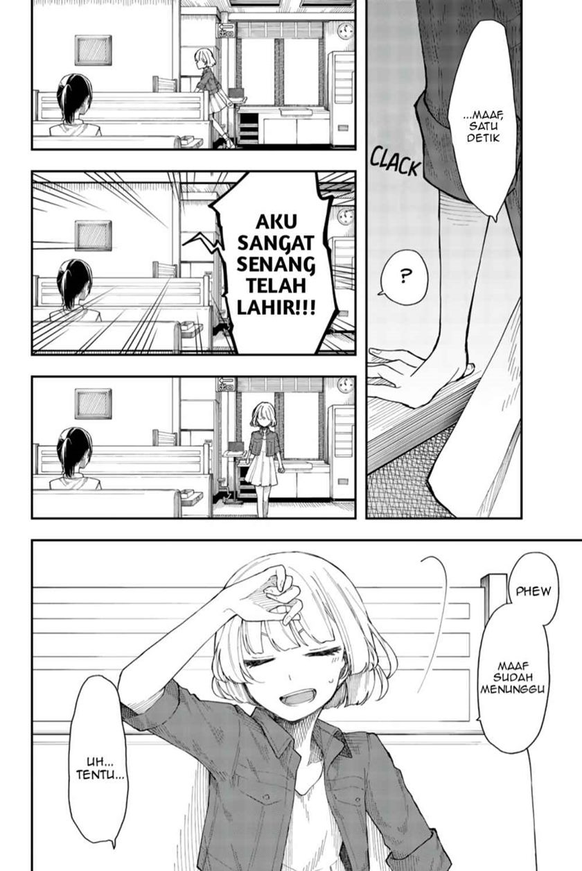 Shouraiteki ni Shinde Kure Chapter 13 Gambar 20