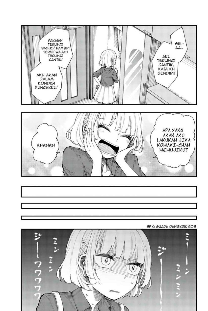 Shouraiteki ni Shinde Kure Chapter 13 Gambar 3