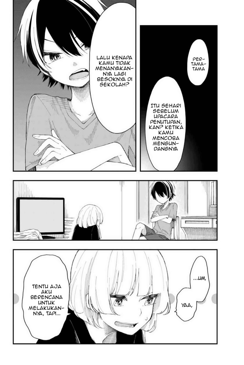 Shouraiteki ni Shinde Kure Chapter 12 Gambar 4