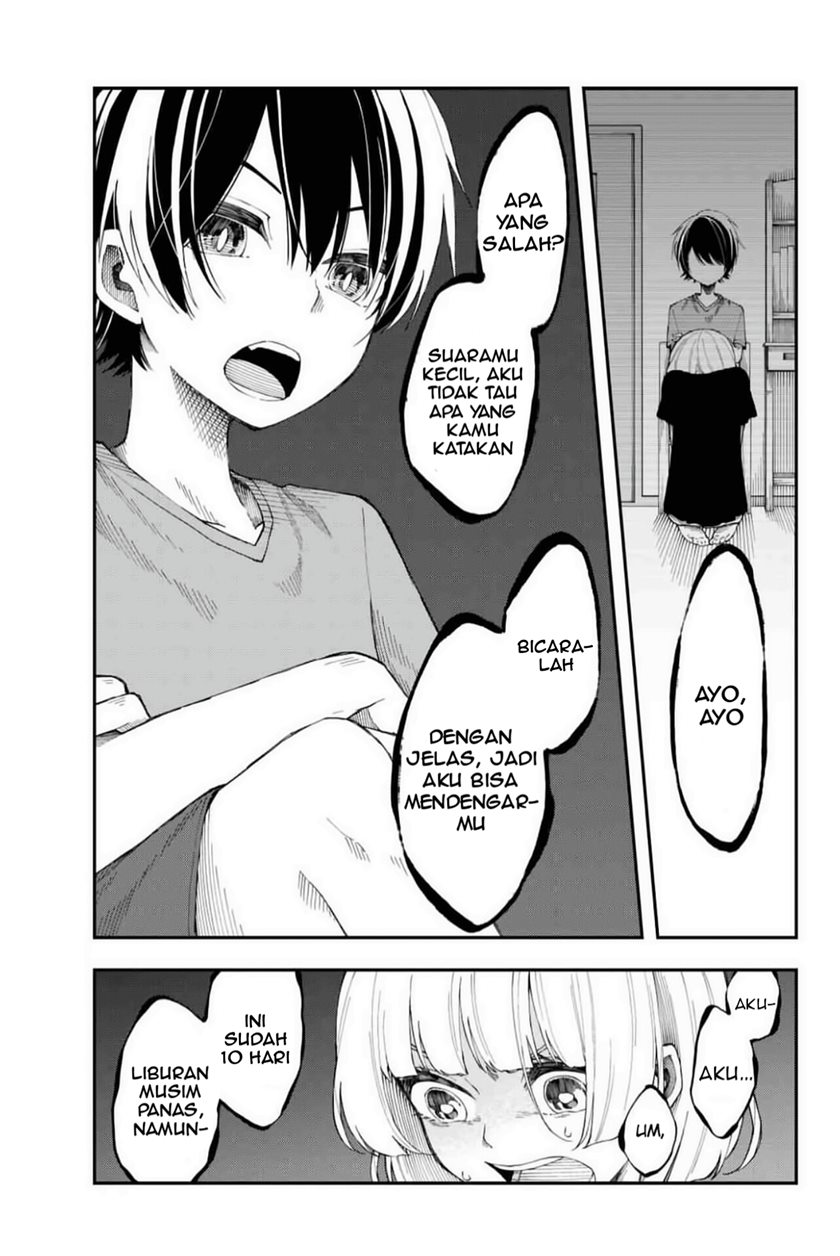 Komik Shouraiteki ni Shinde Kure Chapter 12 gambar nomor 1