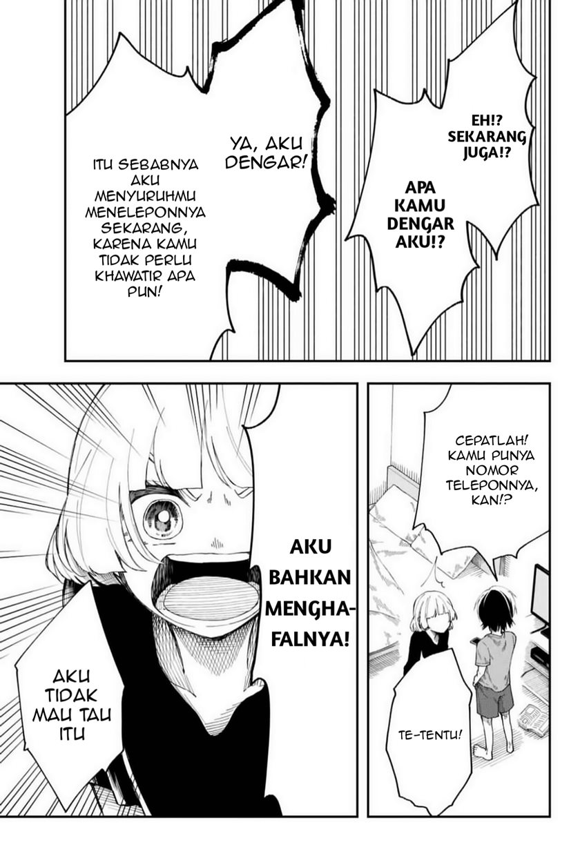 Shouraiteki ni Shinde Kure Chapter 12 Gambar 13