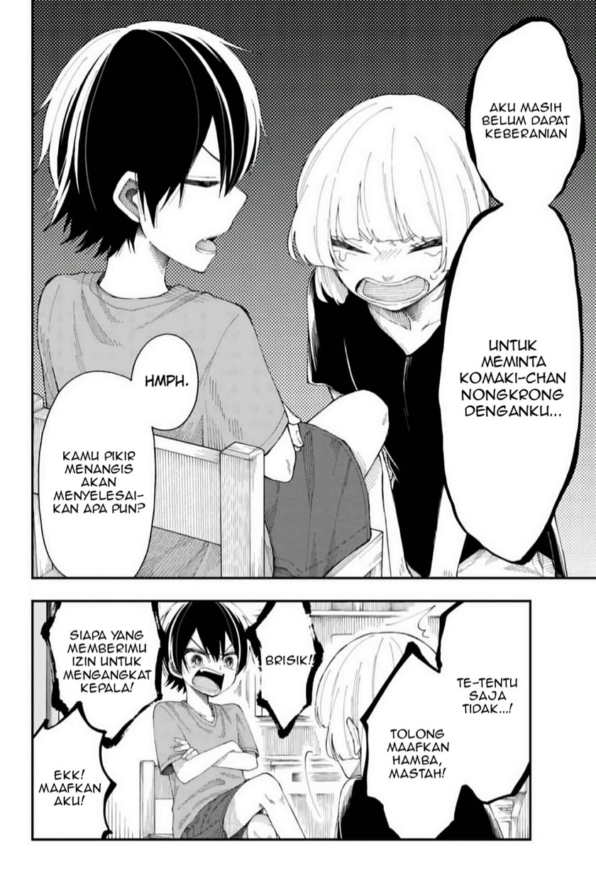 Manga Shouraiteki ni Shinde Kure Chapter 12 gambar nomor 2