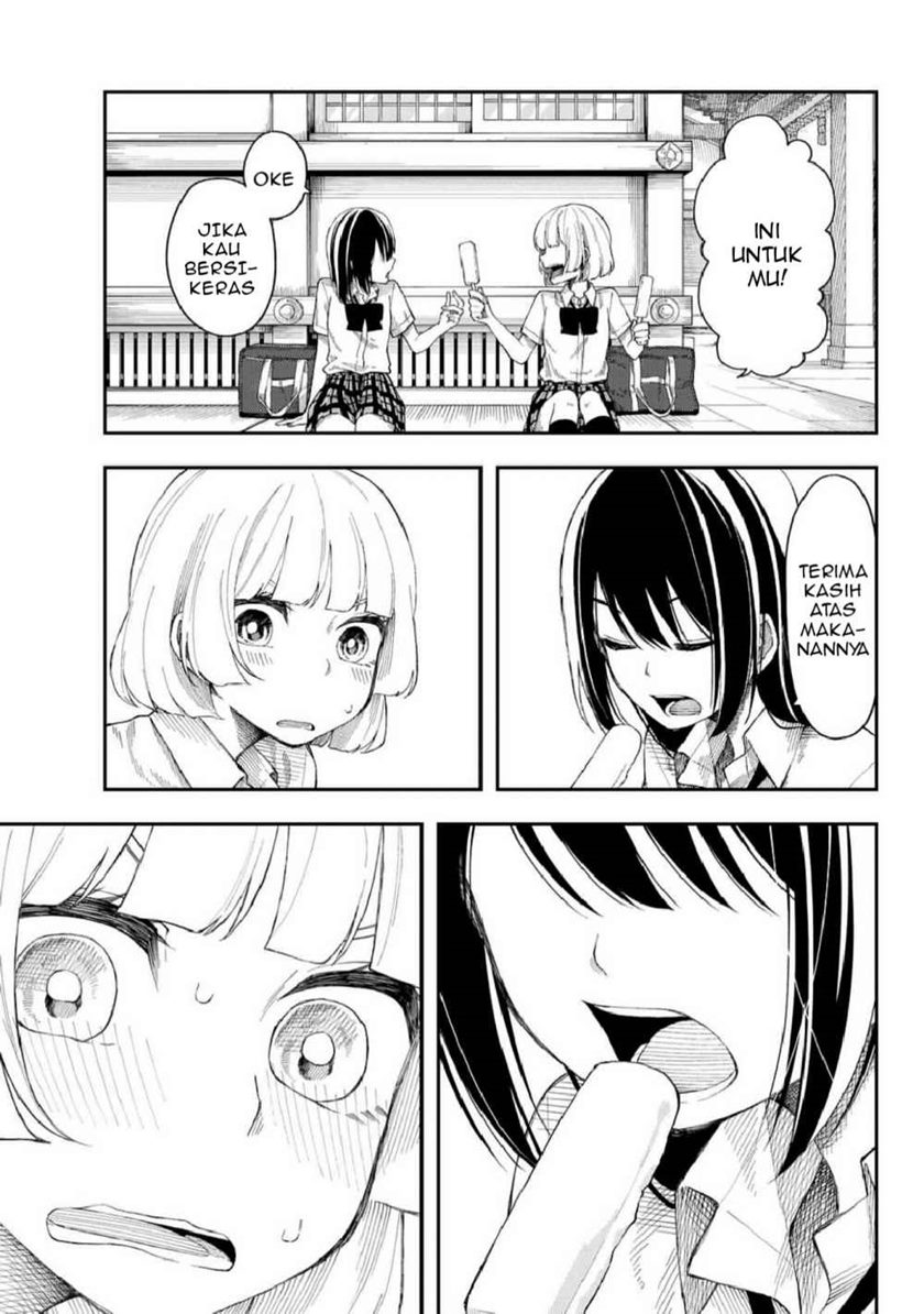 Shouraiteki ni Shinde Kure Chapter 11 Gambar 9