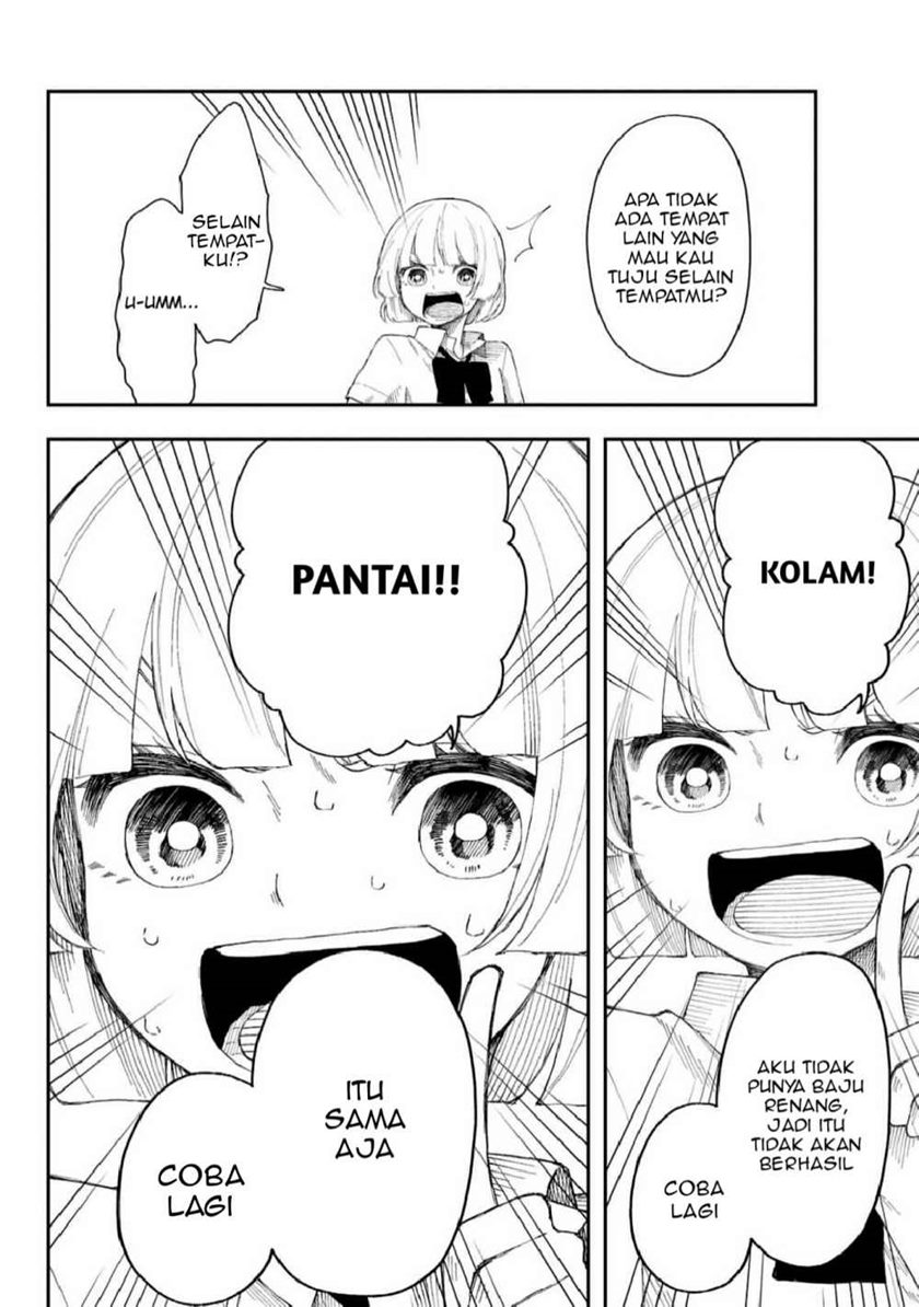 Shouraiteki ni Shinde Kure Chapter 11 Gambar 14