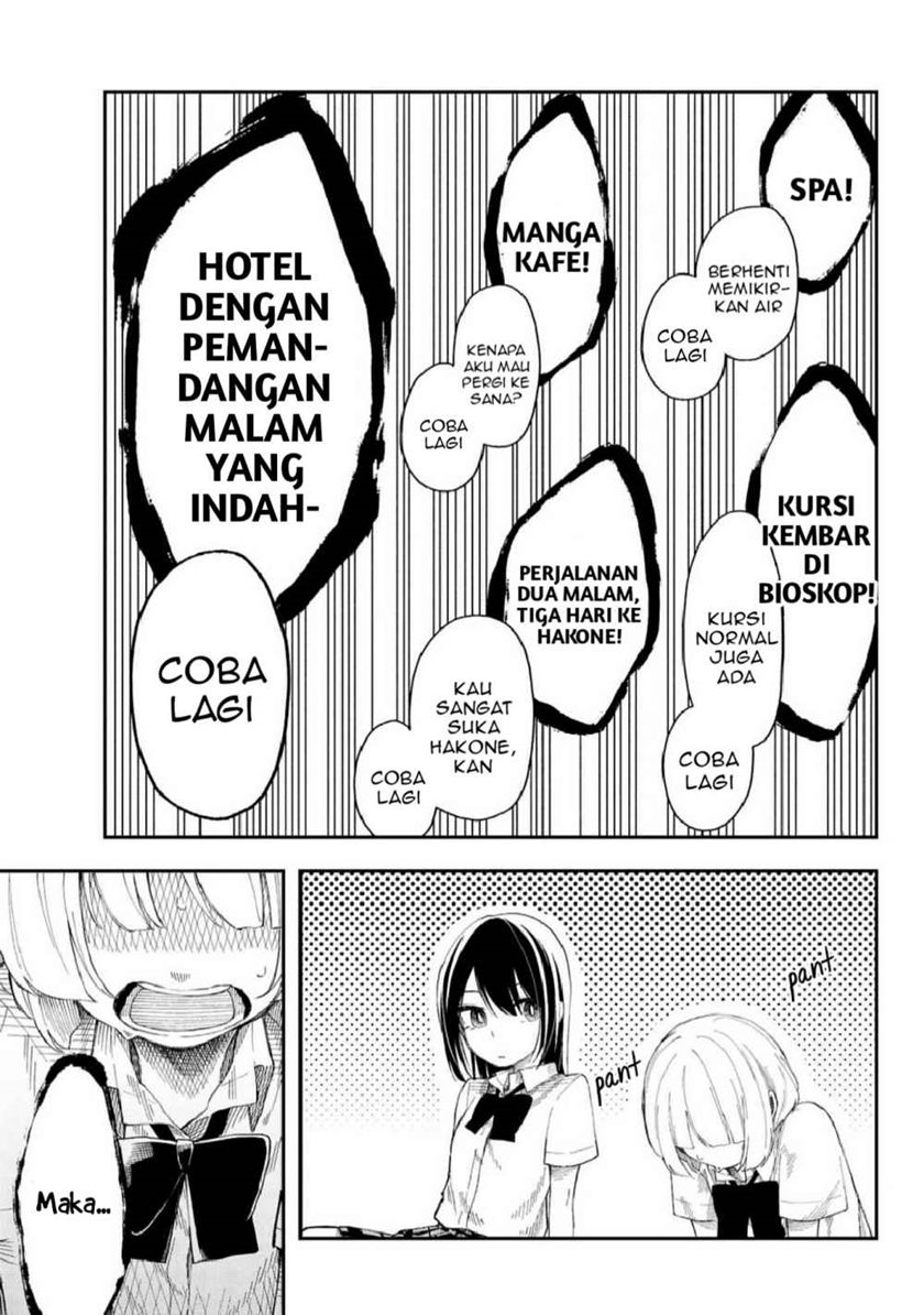 Shouraiteki ni Shinde Kure Chapter 11 Gambar 15