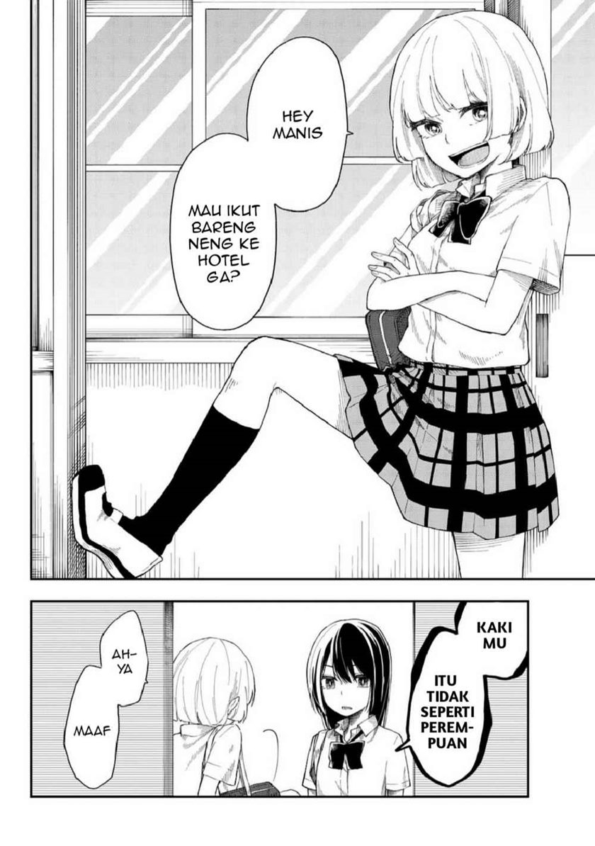 Manga Shouraiteki ni Shinde Kure Chapter 11 gambar nomor 2