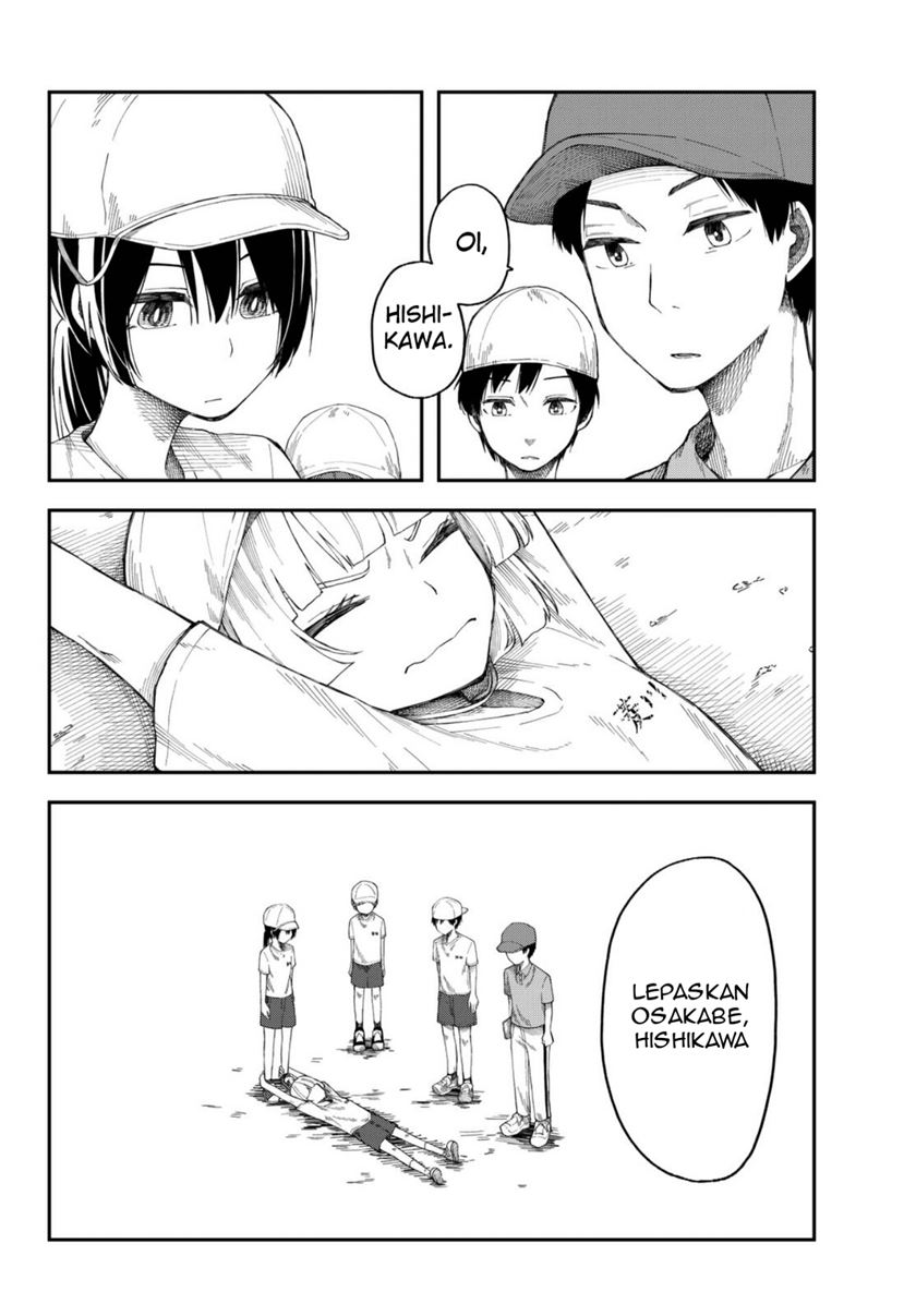 Shouraiteki ni Shinde Kure Chapter 10 Gambar 4