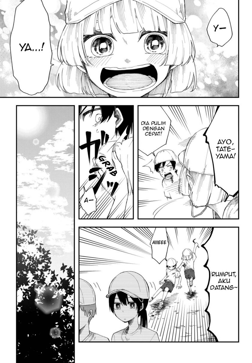 Shouraiteki ni Shinde Kure Chapter 10 Gambar 7