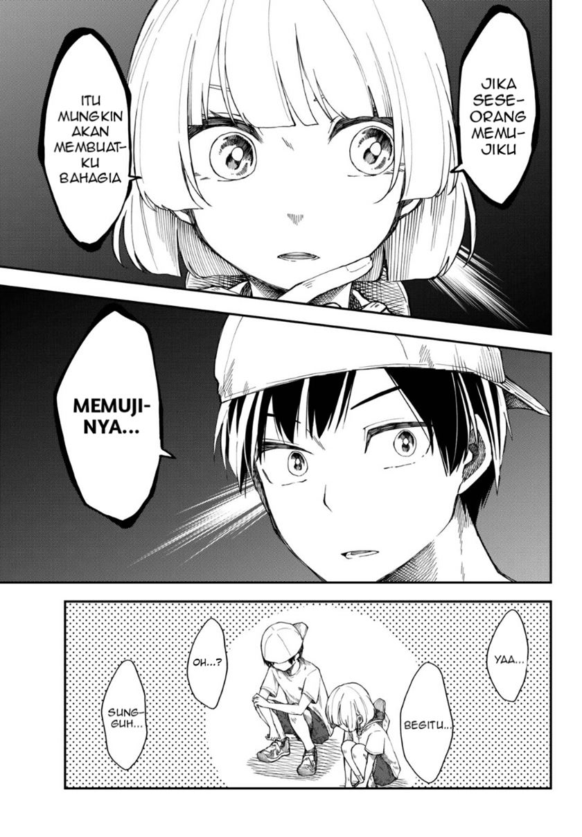 Shouraiteki ni Shinde Kure Chapter 10 Gambar 11