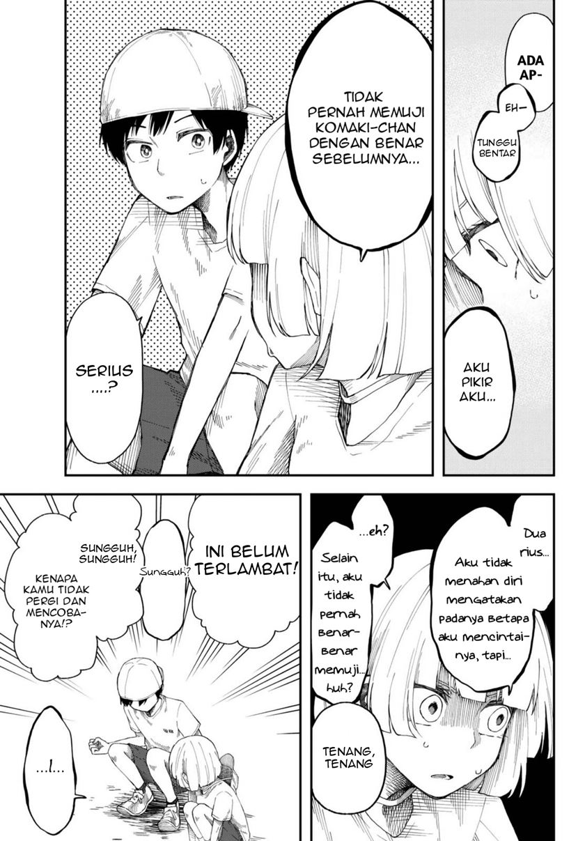 Shouraiteki ni Shinde Kure Chapter 10 Gambar 15