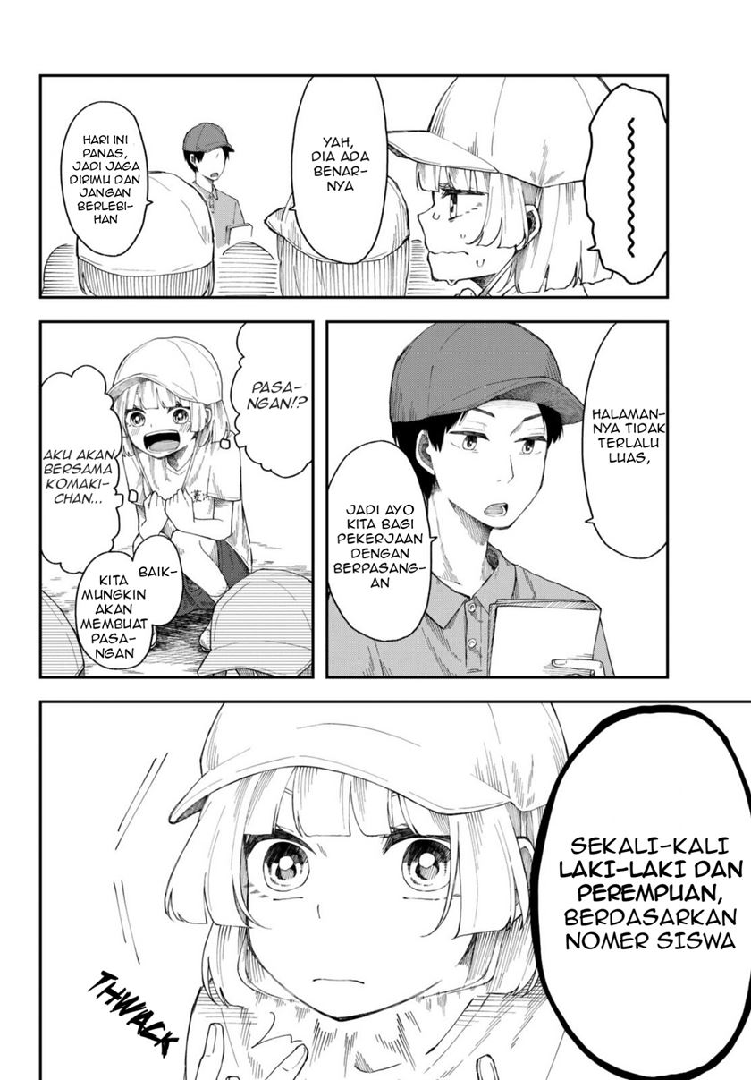 Manga Shouraiteki ni Shinde Kure Chapter 10 gambar nomor 2