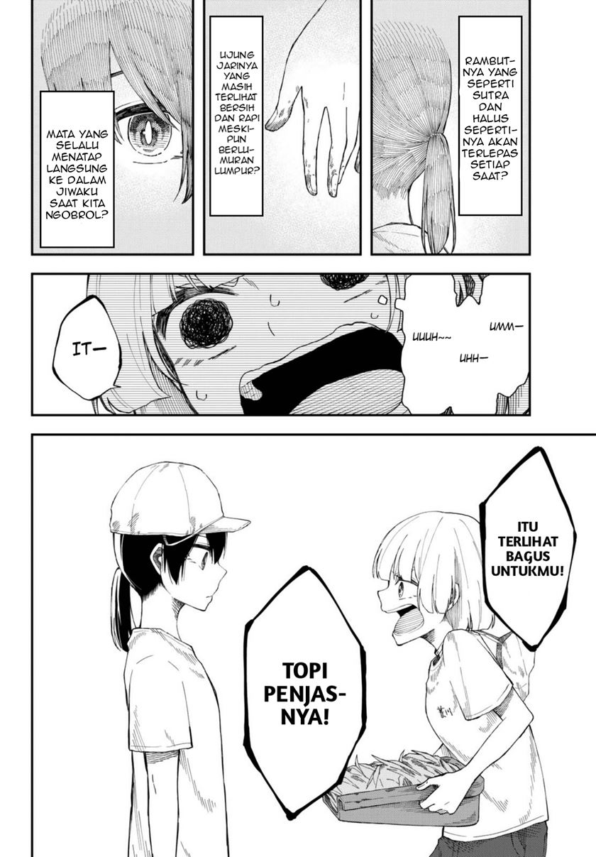 Shouraiteki ni Shinde Kure Chapter 10 Gambar 20