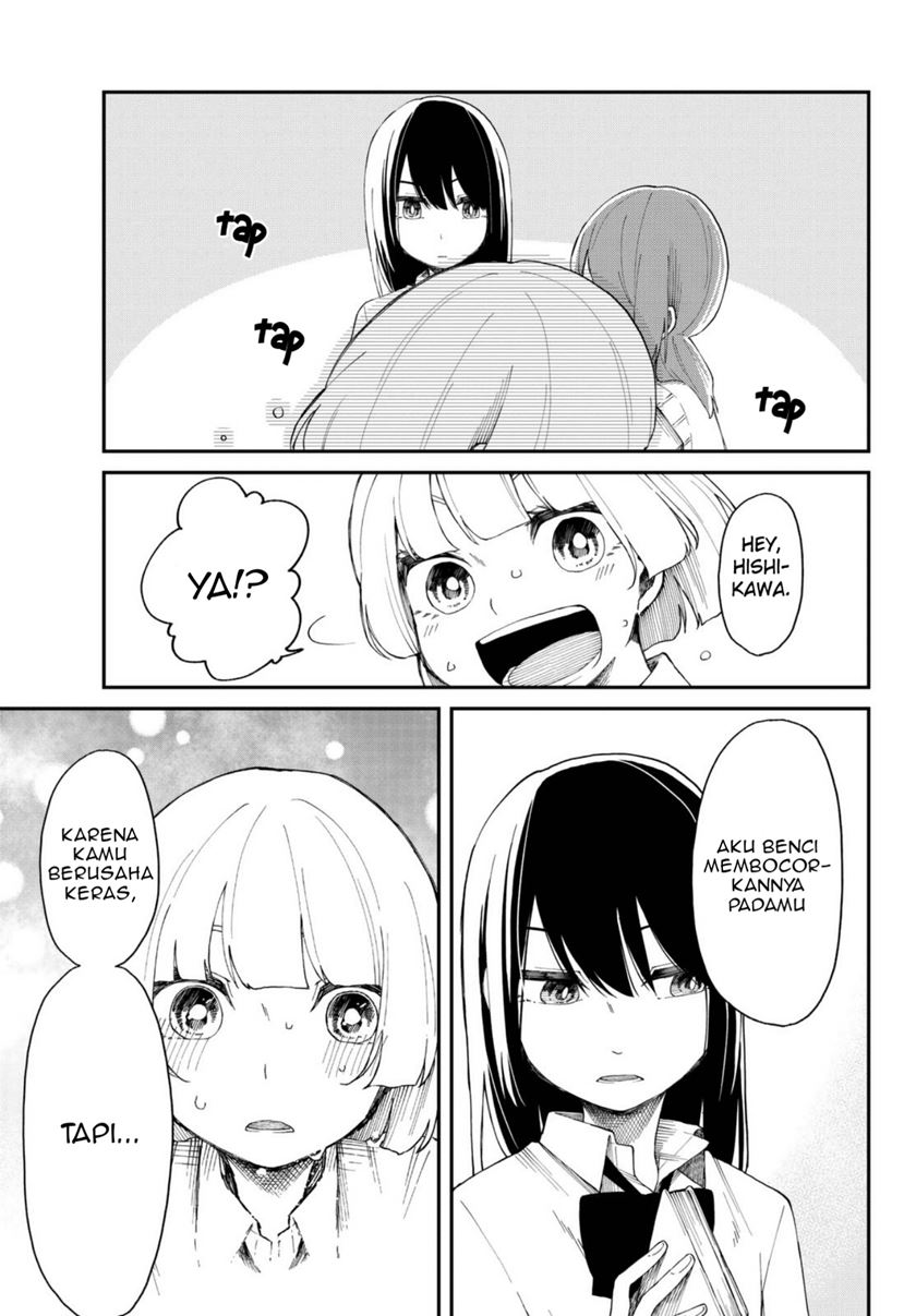 Shouraiteki ni Shinde Kure Chapter 09 Gambar 19