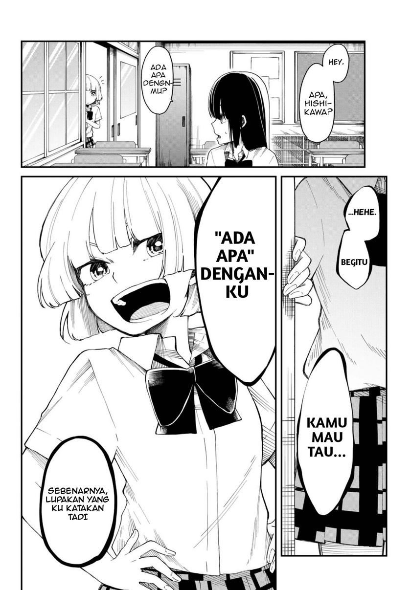 Manga Shouraiteki ni Shinde Kure Chapter 09 gambar nomor 2