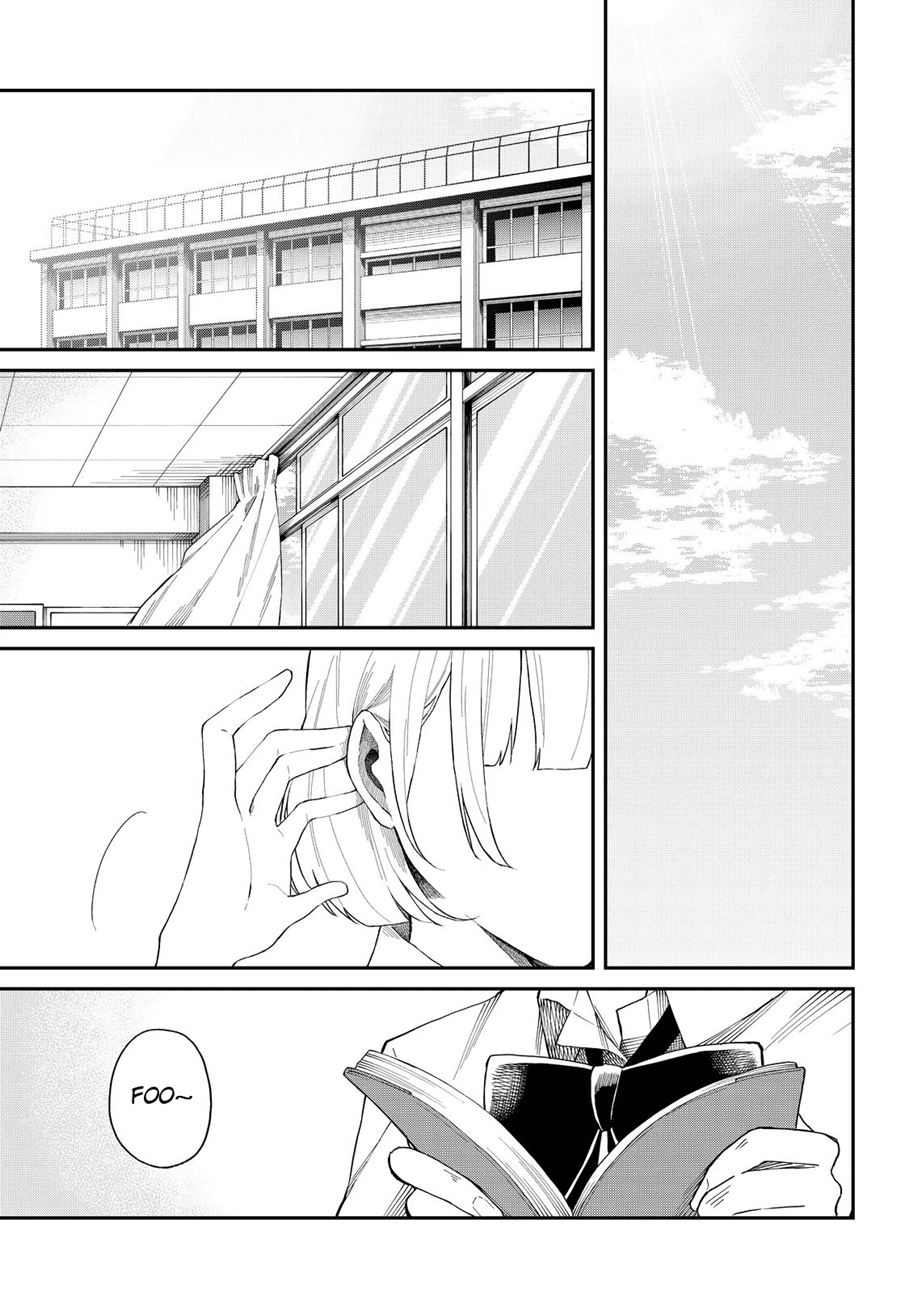 Komik Shouraiteki ni Shinde Kure Chapter 08 gambar nomor 1