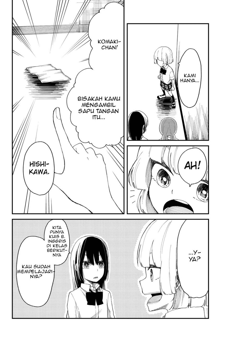 Shouraiteki ni Shinde Kure Chapter 08 Gambar 10