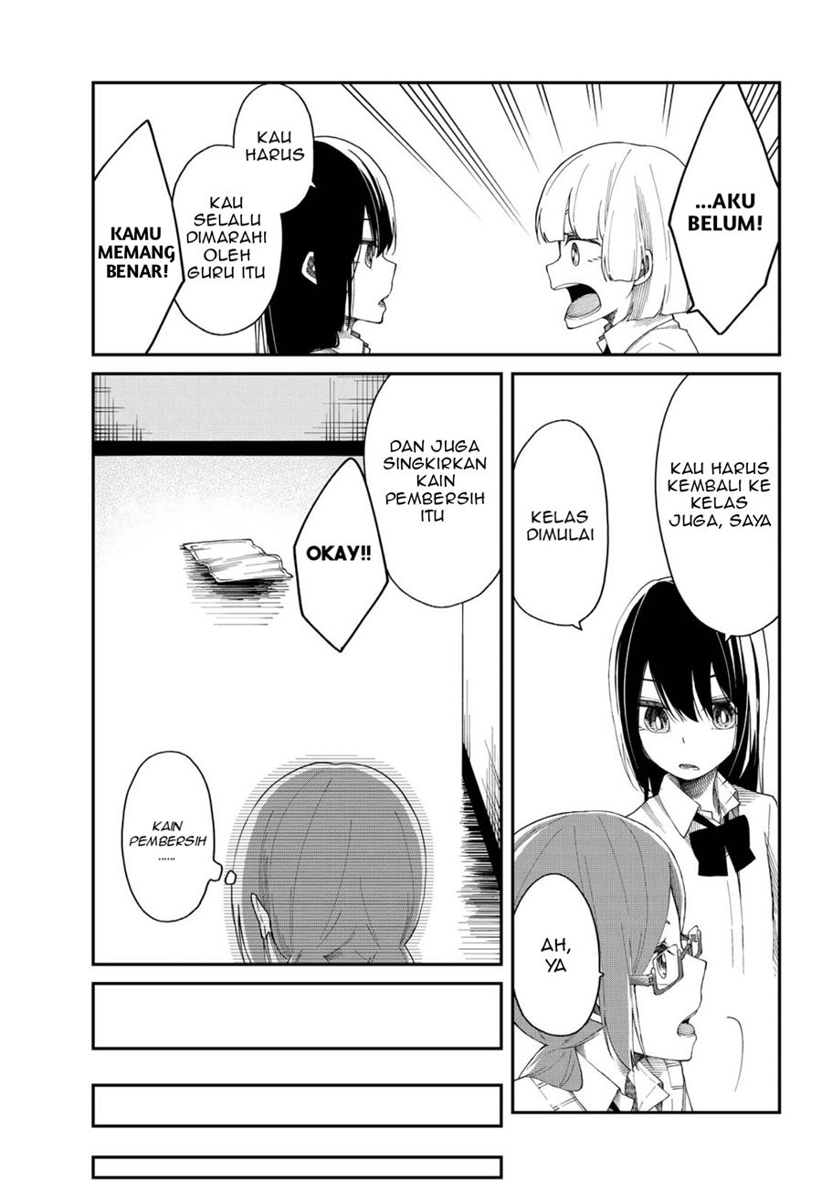 Shouraiteki ni Shinde Kure Chapter 08 Gambar 11