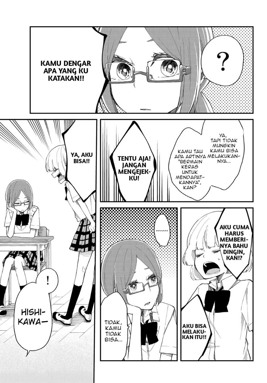 Shouraiteki ni Shinde Kure Chapter 08 Gambar 17