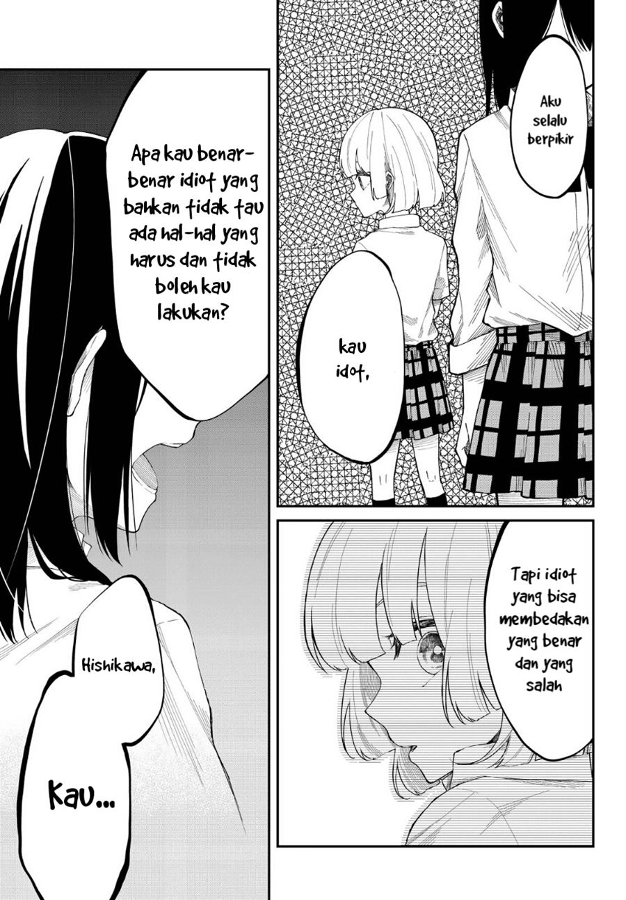 Shouraiteki ni Shinde Kure Chapter 08 Gambar 21