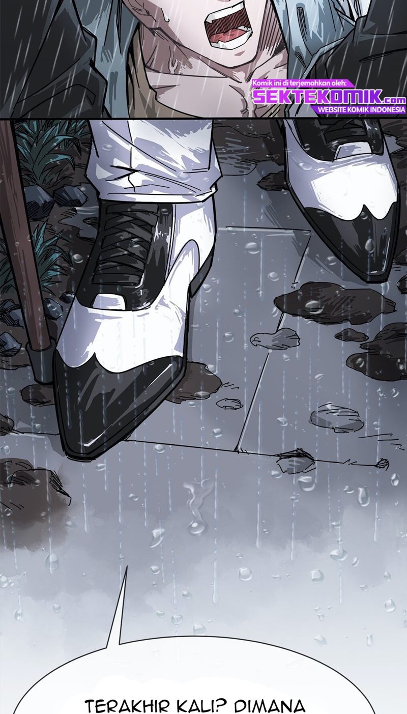 The King of Night Market Chapter 01 Gambar 5