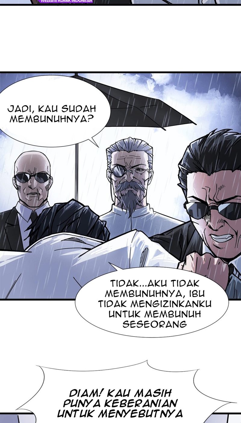 The King of Night Market Chapter 01 Gambar 8