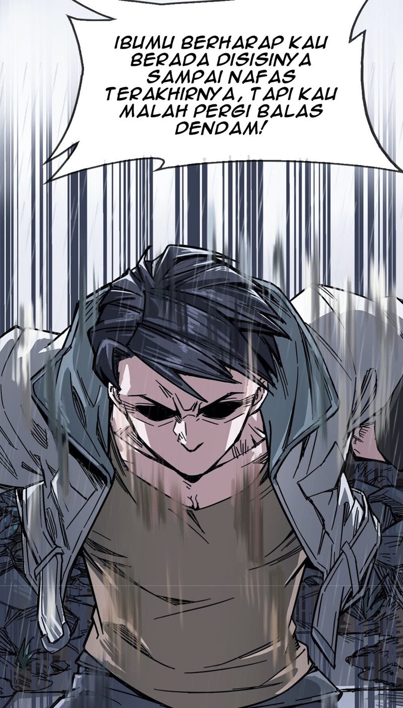 The King of Night Market Chapter 01 Gambar 10