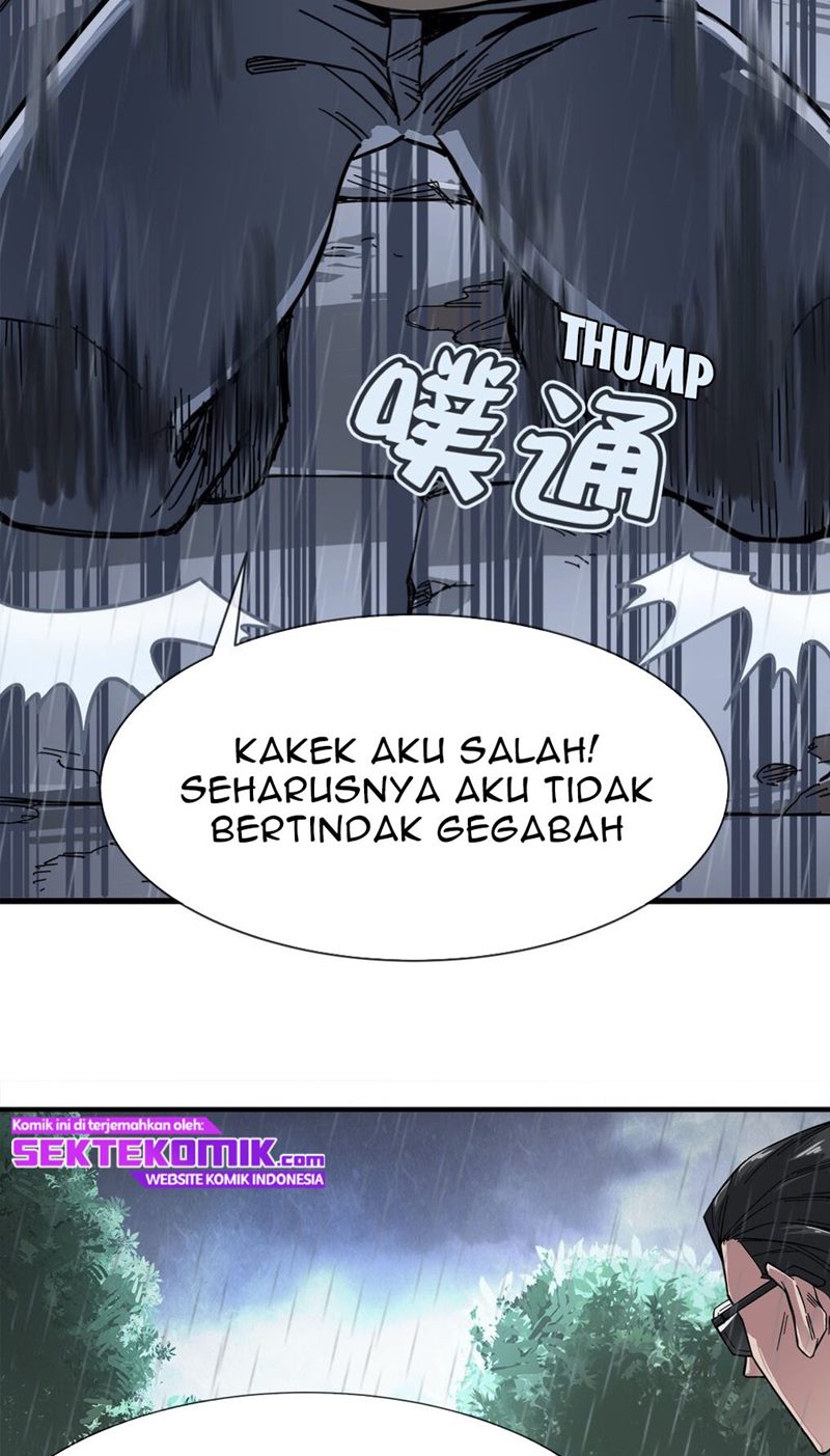 The King of Night Market Chapter 01 Gambar 11