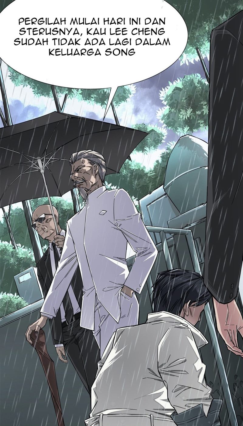 The King of Night Market Chapter 01 Gambar 12