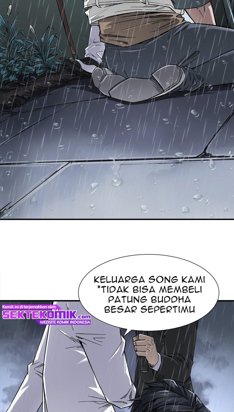 The King of Night Market Chapter 01 Gambar 13