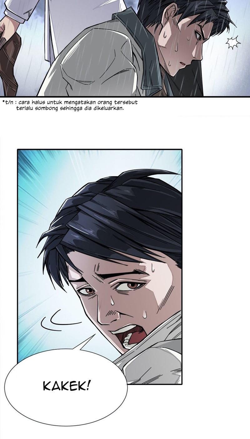 The King of Night Market Chapter 01 Gambar 14