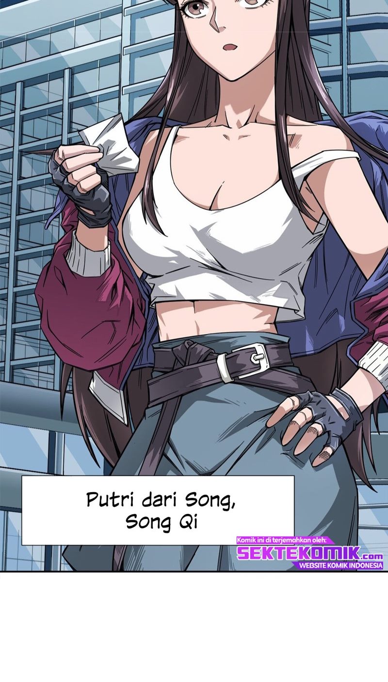 The King of Night Market Chapter 01 Gambar 22