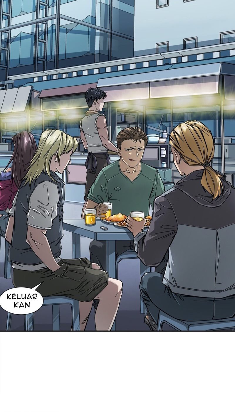 The King of Night Market Chapter 01 Gambar 26