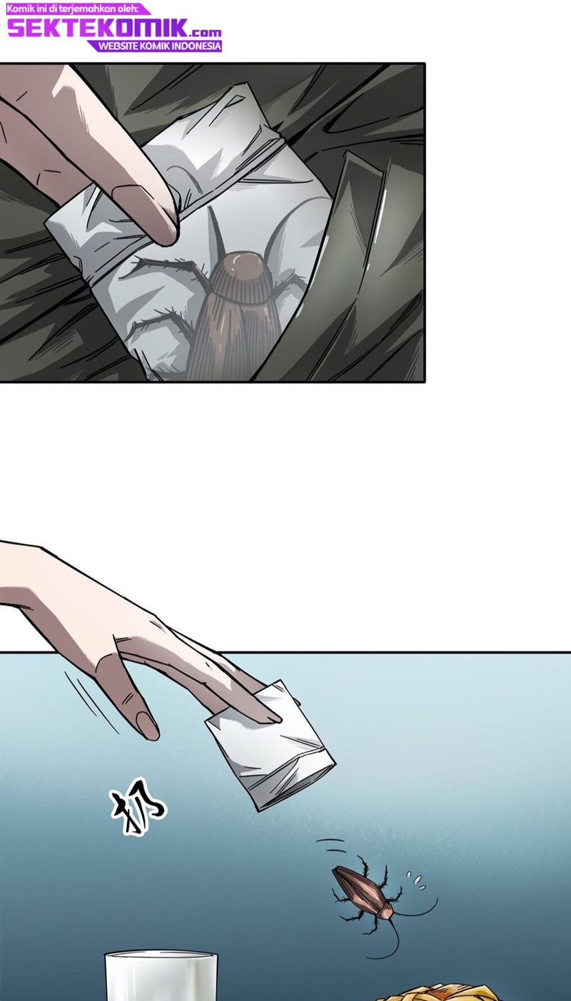 The King of Night Market Chapter 01 Gambar 27